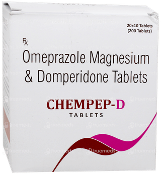 Chempep D Tablet 10