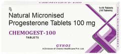 Chemogest 100 Tablet 10 Chemogest 100 Tablet 10