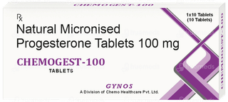Chemogest 100 Tablet 10