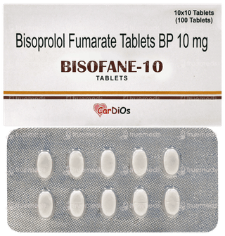 Bisofane 10 Tablet 10