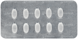 Bisofane 10 Tablet 10