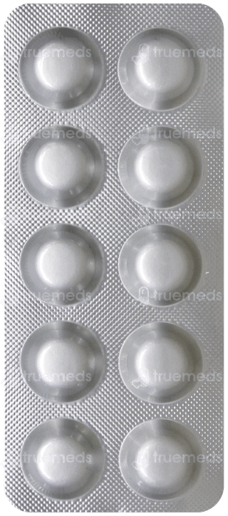 Bisofane T 5/40 Tablet 10
