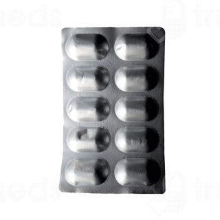 Calcineed Xt Tablet 10