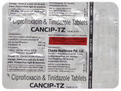 Cancip Tz Tablet 10 Cancip Tz Tablet 10