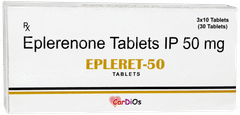 Epleret 50 Tablet 10