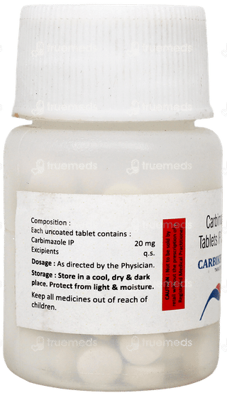 Carbikem 20 Tablet 100