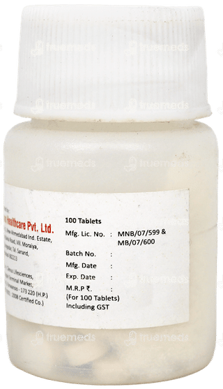 Carbikem 20 Tablet 100