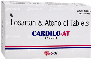 Cardilo At Tablet 10