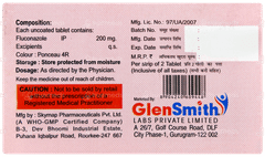 Fluedge 200 Tablet 2 Fluedge 200 Tablet 2