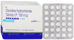 Arkamin 150 Tablet 30 Arkamin 150 Tablet 30
