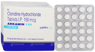 Arkamin 150 Tablet 30