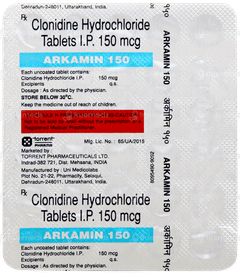 Arkamin 150 Tablet 30 Arkamin 150 Tablet 30