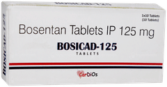 Bosicad 125 Tablet 10