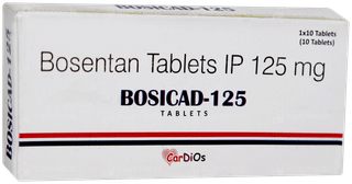 Bosicad 125 Tablet 10