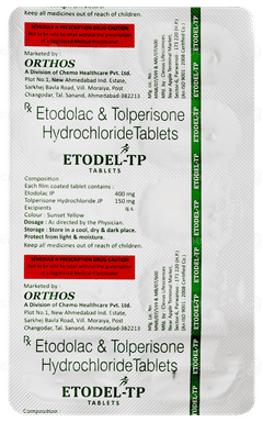 Etodel Tp Tablet 10