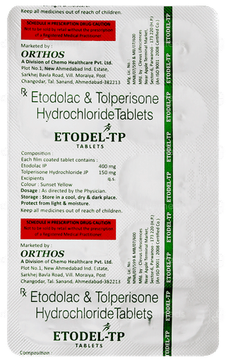 Etodel Tp Tablet 10