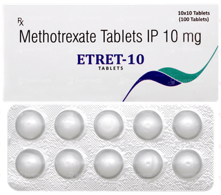 Etret 10 Tablet 10