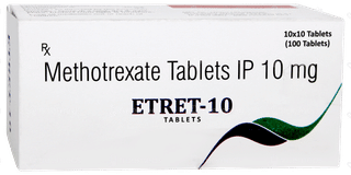 Etret 10 Tablet 10
