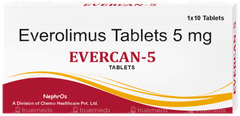 Evercan 5 Tablet 10 Evercan 5 Tablet 10