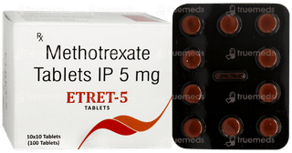 Etret 5 Tablet 10