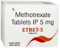 Etret 5 Tablet 10