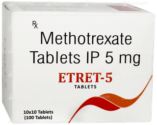 Etret 5 Tablet 10