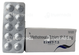 Etret 7.5 Tablet 10