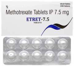 Etret 7.5 Tablet 10