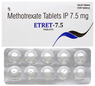 Etret 7.5 Tablet 10