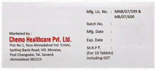 Etret 7.5 Tablet 10