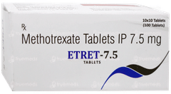Etret 7.5 Tablet 10