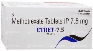 Etret 7.5 Tablet 10