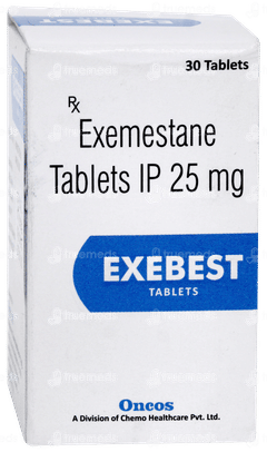 Exebest Tablet 30