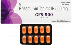 Gfs 500 Tablet 10