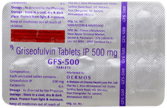Gfs 500 Tablet 10