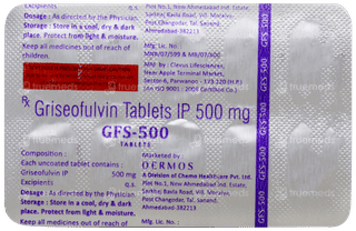 Gfs 500 Tablet 10