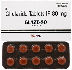 Glaze 80 Tablet 10