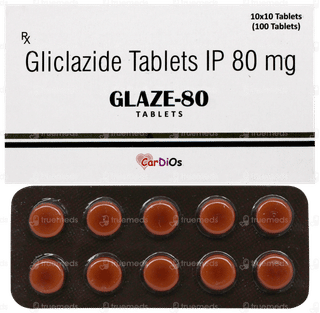 Glaze 80 Tablet 10