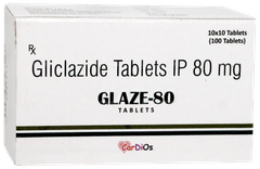 Glaze 80 Tablet 10 Glaze 80 Tablet 10