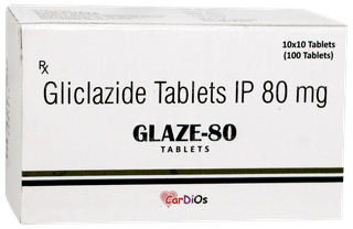 Glaze 80 Tablet 10