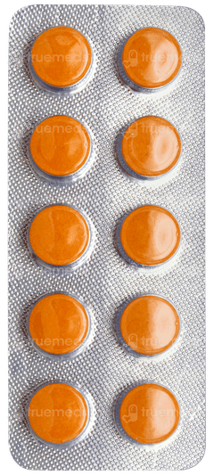 Fibrakem 145 Tablet 10