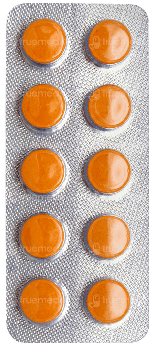 Fibrakem 145 Tablet 10