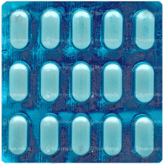 Calcivent Tablet 15