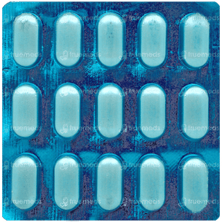 Calcivent Tablet 15