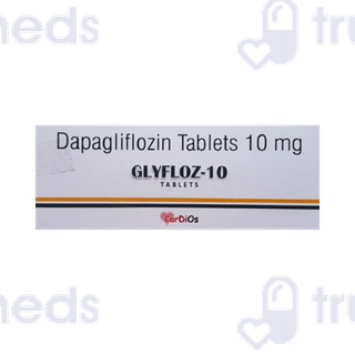 Glyfloz 10 Tablet 10