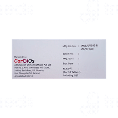 Glyfloz 10 Tablet 10 Glyfloz 10 Tablet 10