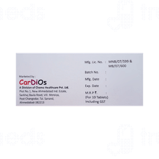 Glyfloz 10 Tablet 10