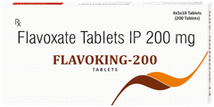 Flavoking 200 Tablet 10
