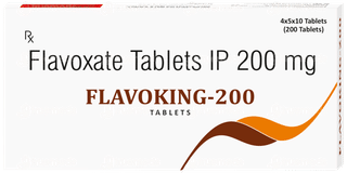 Flavoking 200 Tablet 10