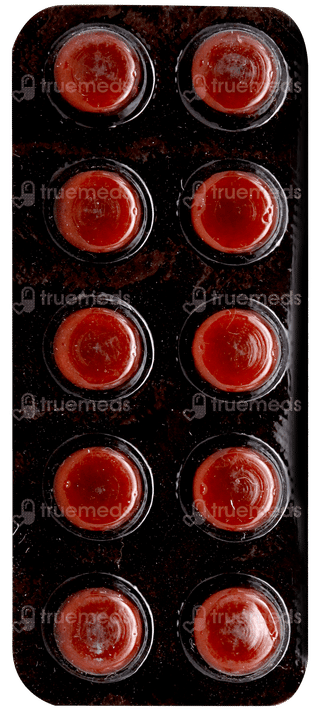 Flugran Forte Tablet 10